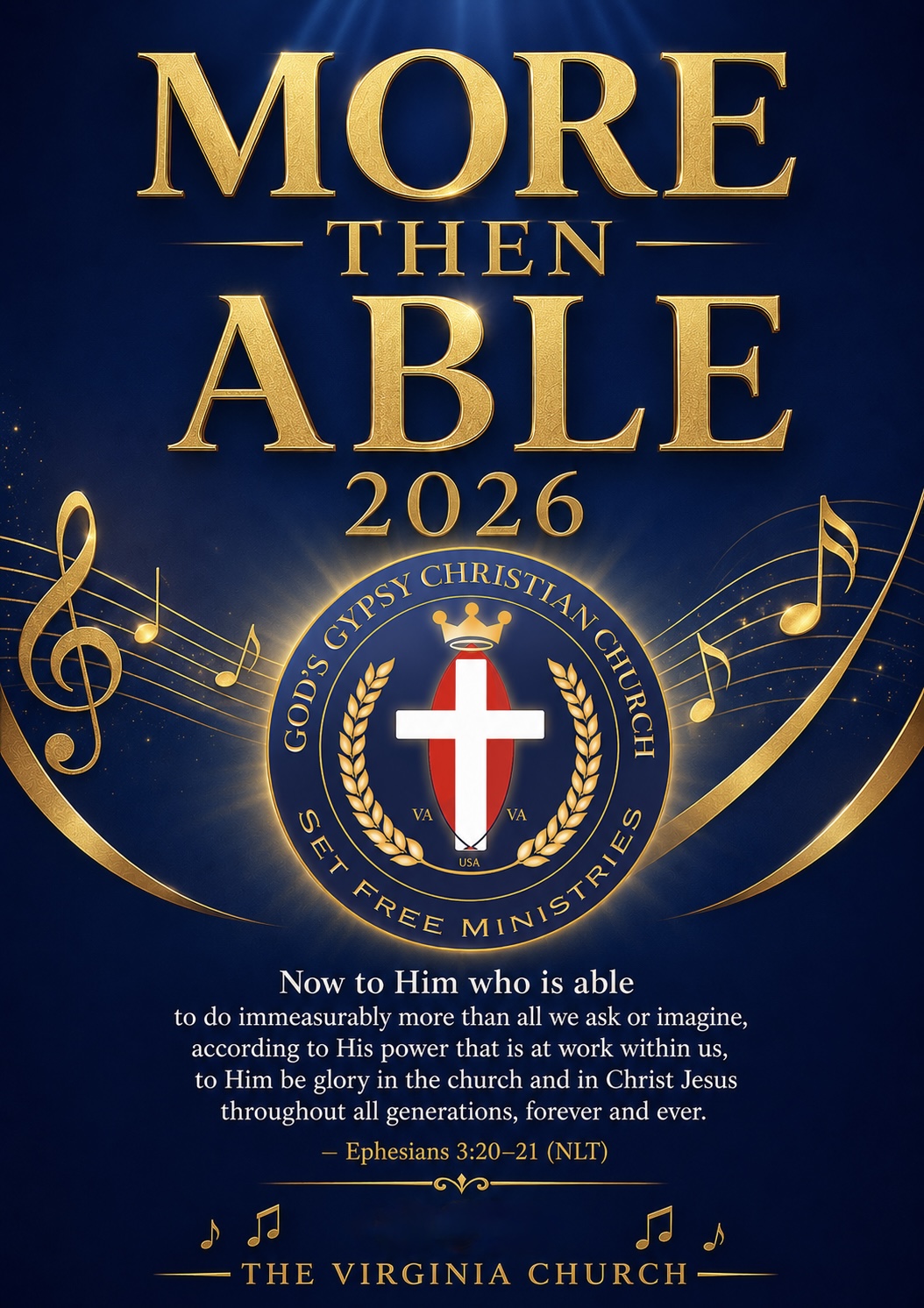 More then able 
