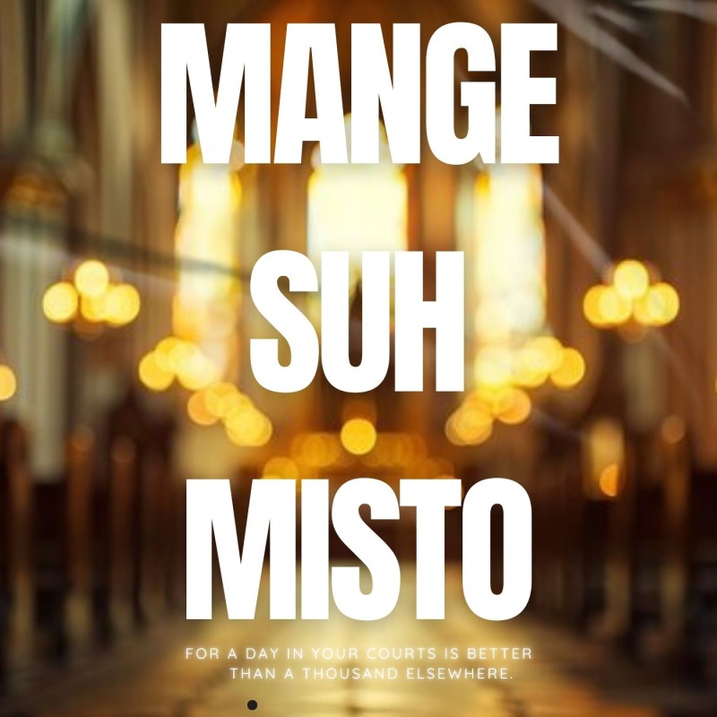 Mange Suh Misto